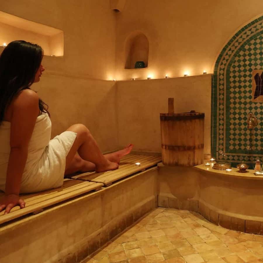 Best Traditional Moroccan Hammam Spa Experience - Massage and Aromatherapy After the Hammam