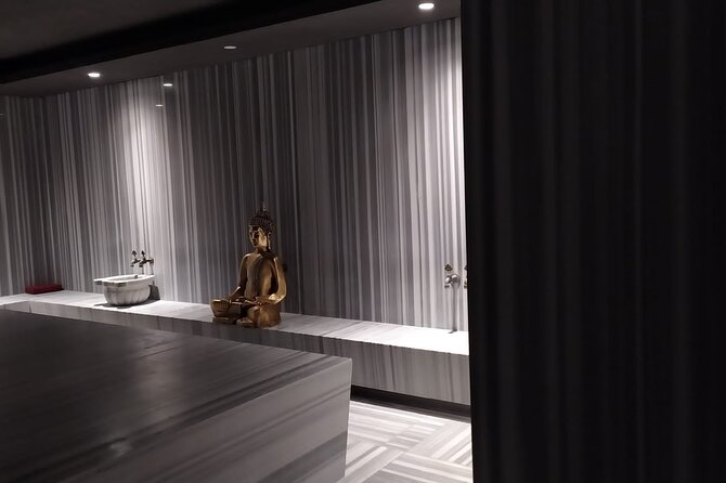 Best Turkish Bath Session in Antalya/Belek - The 20-minute oil massage