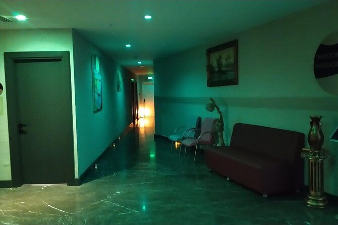 Best Turkish Bath Session in Antalya/Belek - Who will enjoy this hammam most