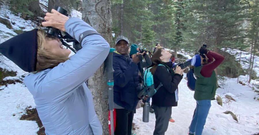 Birding Hike and Hot Spring Soak from Denver - Key Points to Know Before You Go