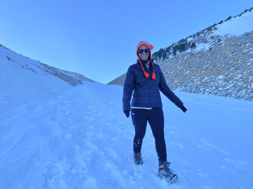 Birding Hike and Hot Spring Soak from Denver - From Denver Into Clear Creek County
