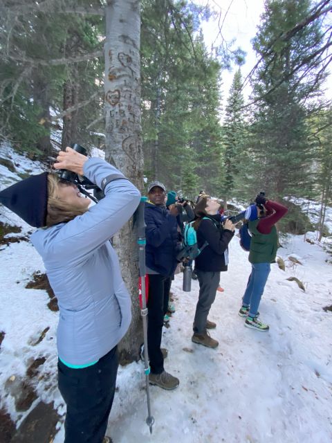 Birding Hike and Hot Spring Soak from Denver - Who Will Enjoy This Most
