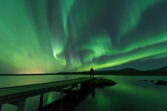 Blue Lagoon & Northern Lights Tour from Reykjavik - Four hours at the Blue Lagoon