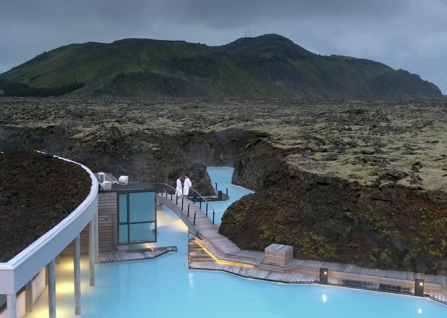 Blue Lagoon: Retreat Spa Experience & Private Changing Suite - The Retreat Lagoon, the heart of the visit