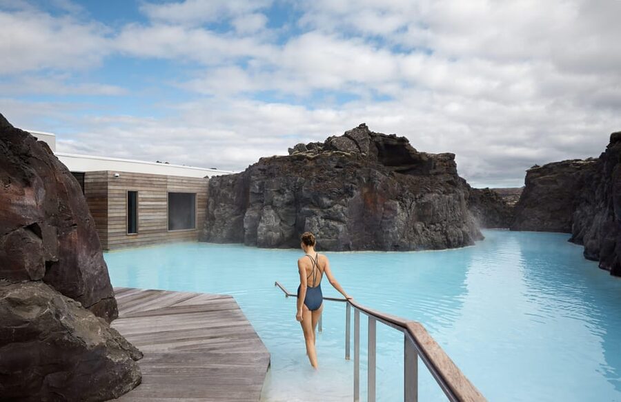 Blue Lagoon: Retreat Spa Experience & Private Changing Suite - Your private changing suite for two