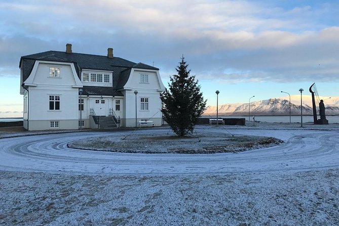Blue Lagoon & Reykjavík Sightseeing - PRIVATE TOUR - Sun Voyager and the meaning of a dreamboat