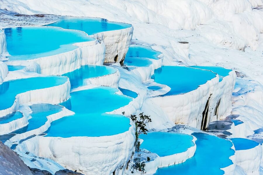 Bodrum: Pamukkale, Hot Springs & Travertines Tour with Lunch - Practical tips for making the day easier