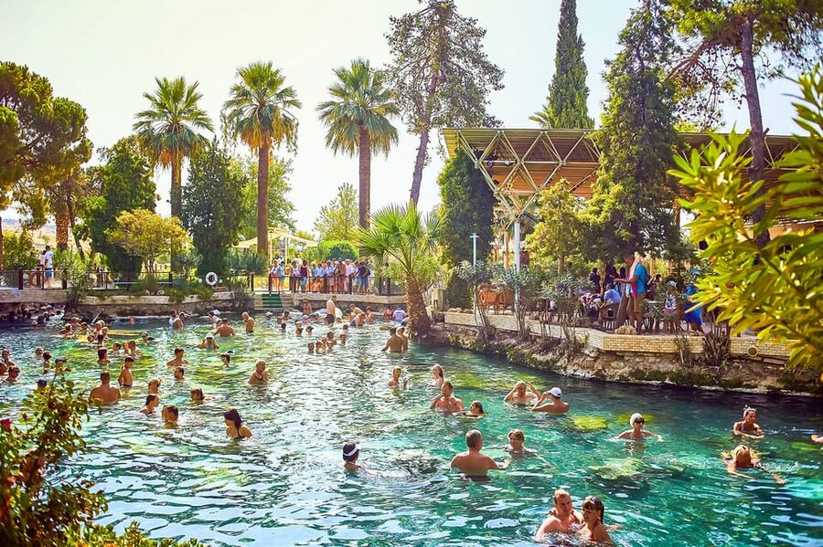 Bodrum: Pamukkale, Hot Springs & Travertines Tour with Lunch - Who will get the most from this day trip?