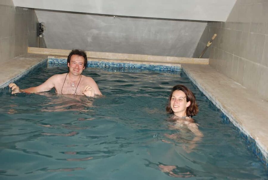 Bodrum: Turkish Bath Hamam - The Scrub and Foam Massage: What to Expect