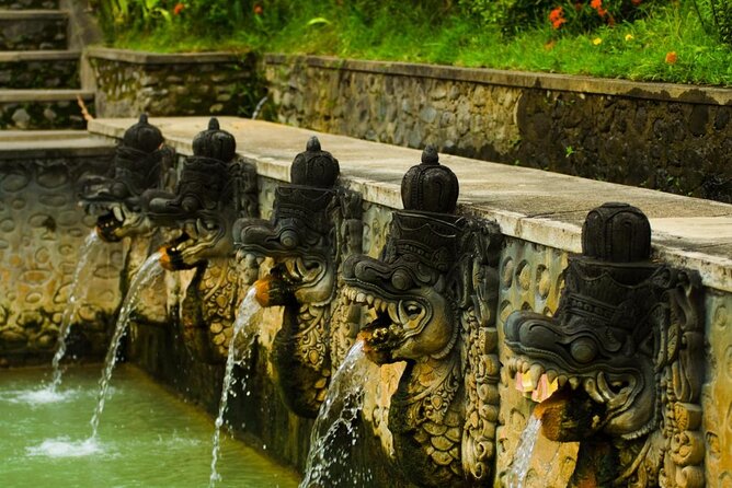 Brahmavihara Arama Banjar Hot Spring Ulundanu Bratan Private Tour - Key points at a glance