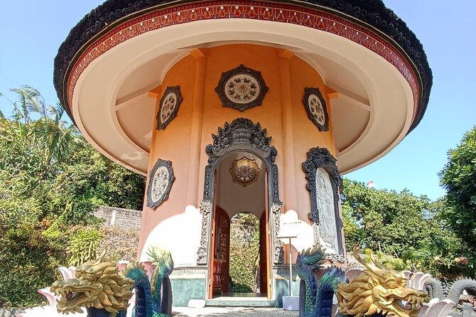 Brahmavihara Arama Banjar Hot Spring Ulundanu Bratan Private Tour - The Royal Taman Ayun question