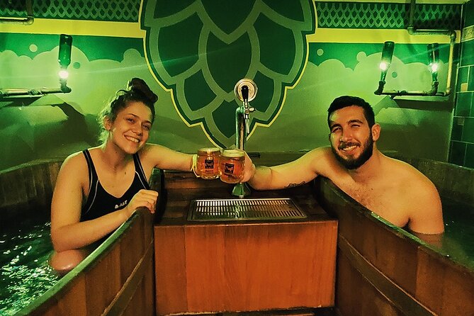 Budapest BeerSpa with Unlimited Beer and Optional Széchenyi Bath - Is the fast-track upgrade worth the price?