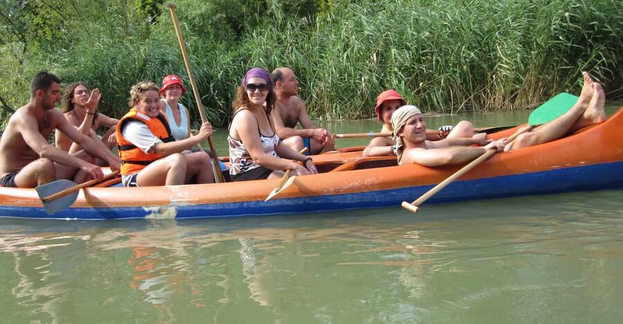 Budapest: Canoeing the Danube w or wo Sauna or Danube Beach - Key points to know before you book