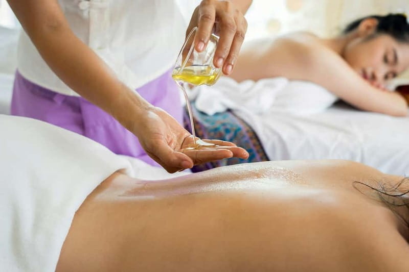 Budapest, Day Spa: Sauna, Massage and Relaxation Room - A private spa afternoon in central Budapest
