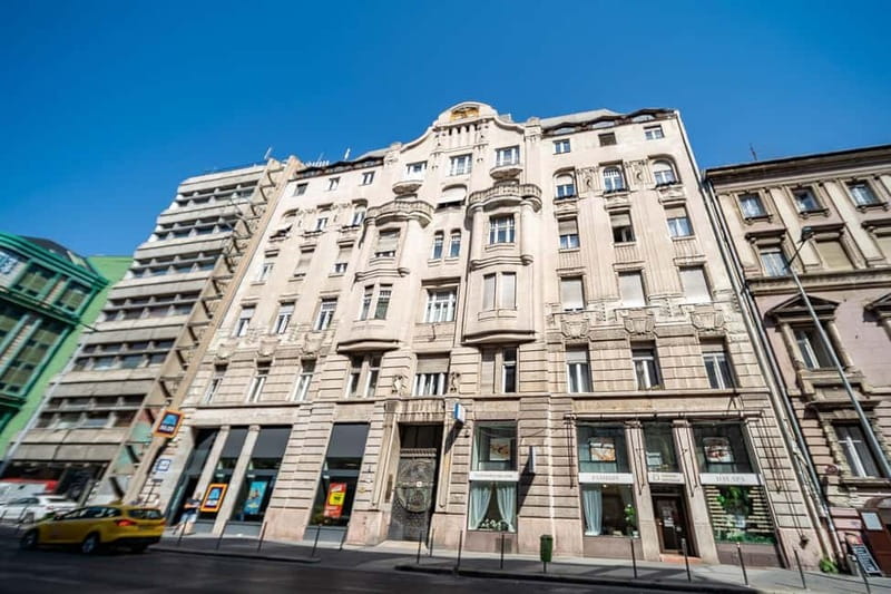 Budapest, Day Spa: Sauna, Massage and Relaxation Room - The 60-minute couples massage