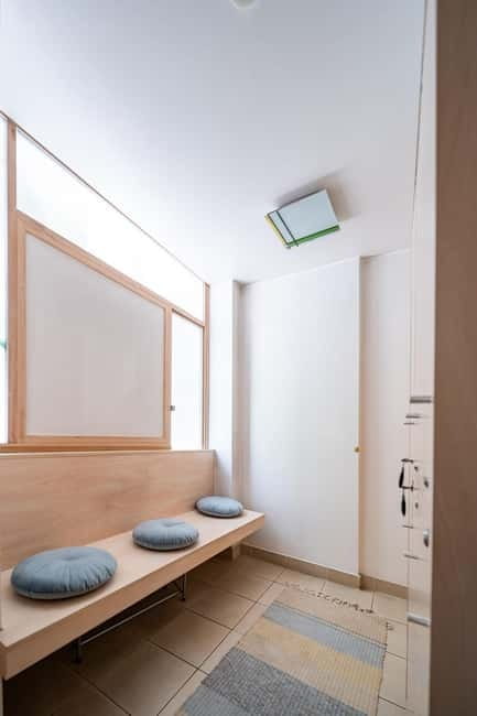 Budapest, Day Spa: Sauna, Massage and Relaxation Room - The private room and lavender bath