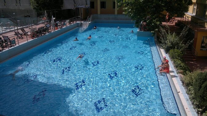 Budapest Exclusive Thermal Spa LUKACS LUXURIOUS PRIVATE BEER BATH - Key things to know before you book