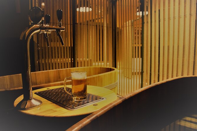 Budapest Exclusive Thermal Spa LUKACS LUXURIOUS PRIVATE BEER BATH - What to bring, and why the towel issue matters
