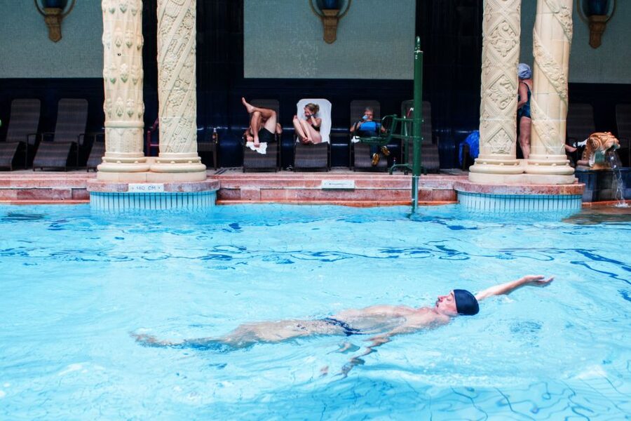 Budapest: Full-Day Gellért Spa Ticket - Is the $48 ticket good value?