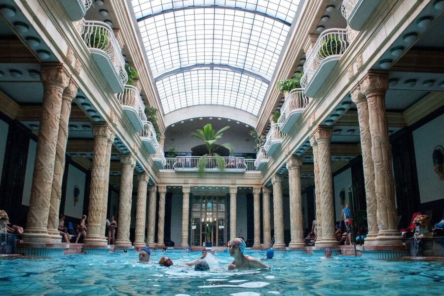 Budapest: Full-Day Gellért Spa Ticket - Who will enjoy Gellért Spa most