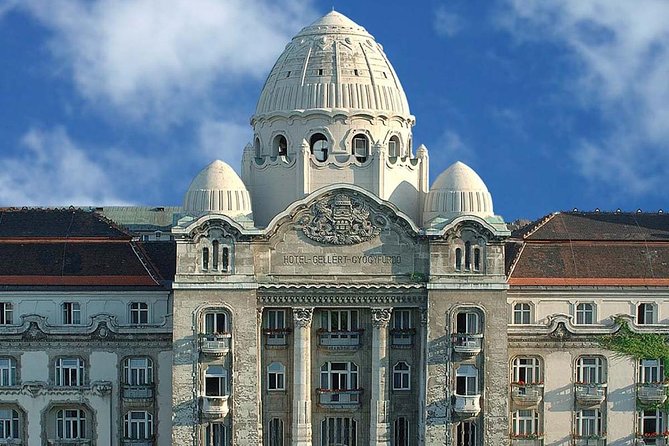 Budapest Gellert Thermal Spa Full Day Ticket with Cabin or Locker - What to bring, and what costs extra