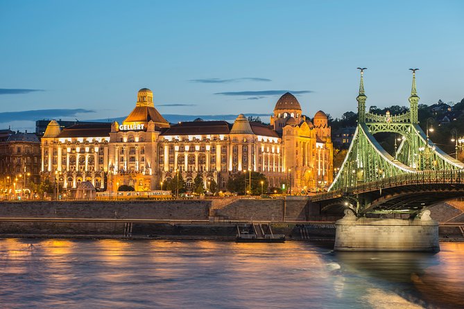 Budapest Gellert Thermal Spa Full Day Ticket with Cabin or Locker - Choosing a cabin instead of a locker