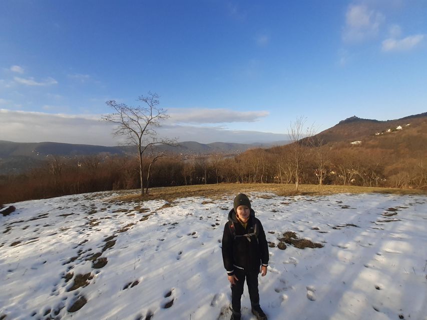 Budapest Hike to Visegrád Castle w or wo Sauna/Danube beach - Practical packing advice for the trail and sauna
