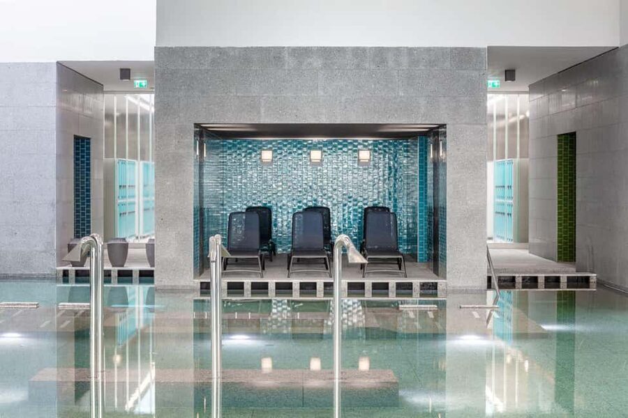 Budapest: Pesterzsébet Salt-Iodine Spa & Sauna World Ticket - Key points to know before you go