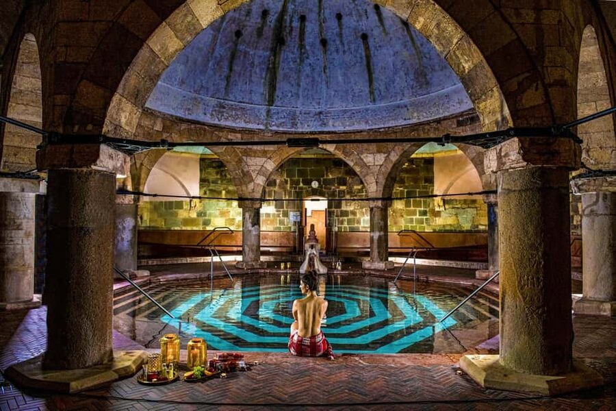 Budapest: Rudas Turkish Bath or Spa Day Pass & 3-Course Meal - Why Rudas Bath Feels Different From a Regular Spa