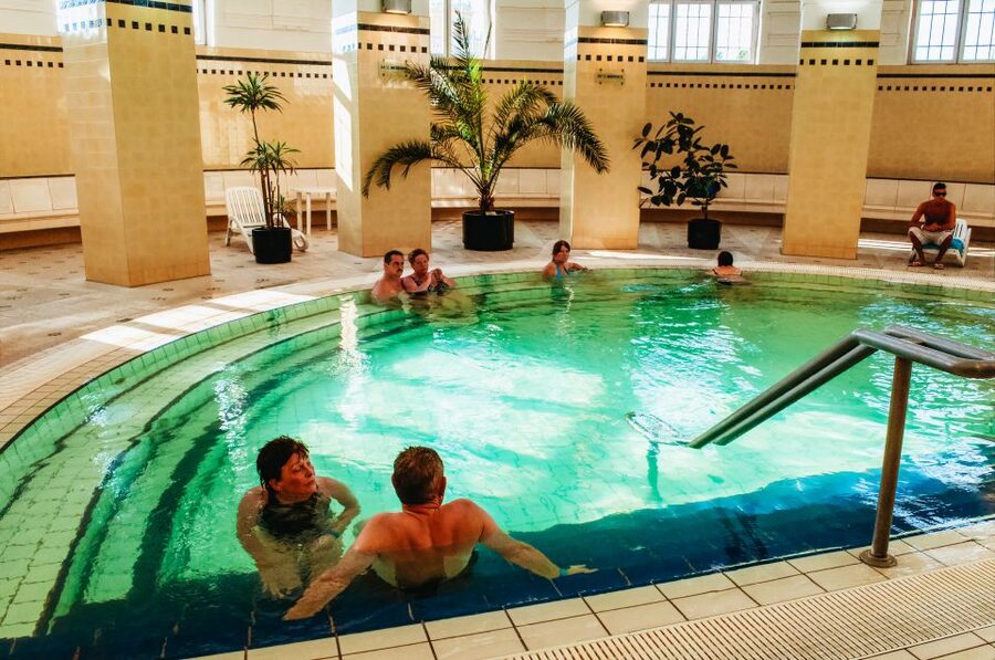 Budapest: Széchenyi Spa Day Ticket with Optional Upgrades - What the full-day ticket is really worth