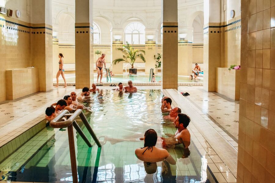 Budapest: Széchenyi Spa Day Ticket with Optional Upgrades - Timing, crowds, and how to plan your visit