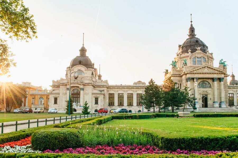 Budapest: Széchenyi Spa Day Ticket with Optional Upgrades - What to pack for a smoother spa day