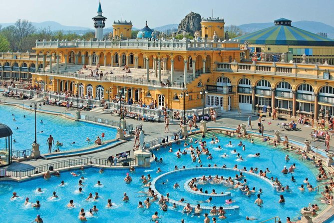 Budapest Széchenyi Thermal Spa Ticket - Why Széchenyi belongs on a Budapest itinerary