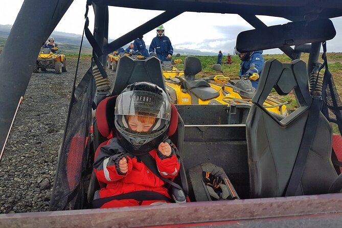 Buggy & Sky lagoon full day adventure in Reykjavik - Sky Lagoon and the seven-step ritual