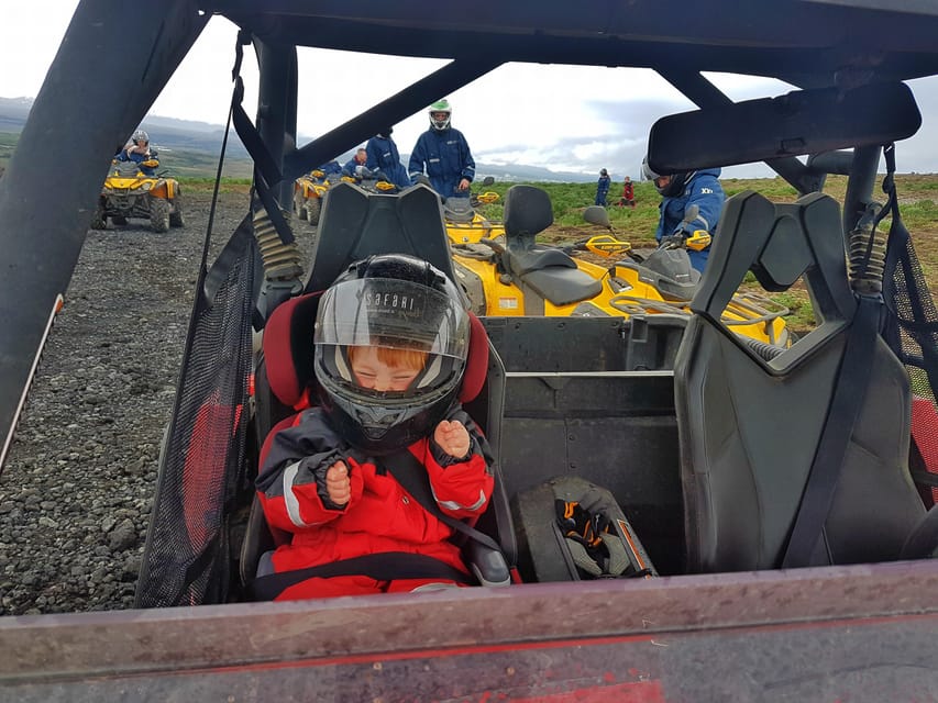Buggy & Sky Lagoon tour - Practical packing advice for the 8-hour schedule