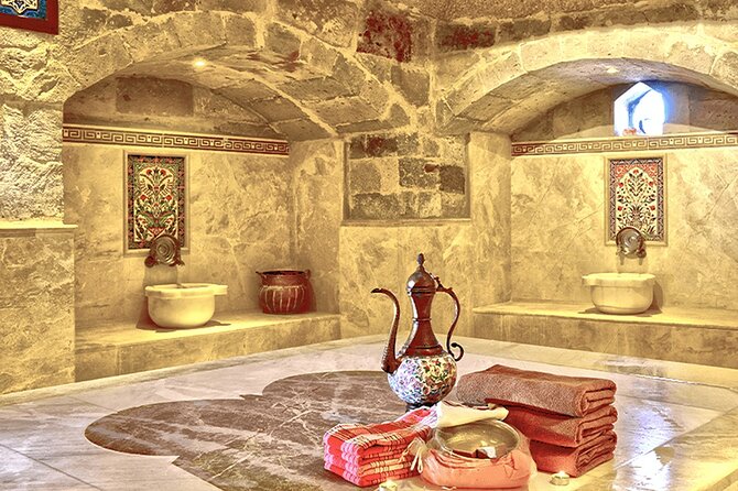 Bukhara Hammam Bathhouse with Massage - Five things to know before booking