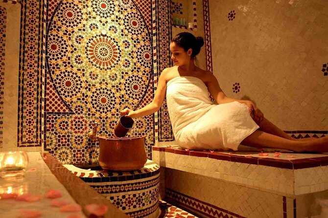 Bukhara Hammam Bathhouse with Massage - Entering Bukhara’s old hammam