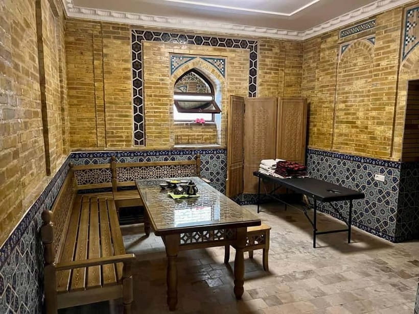 Bukharian Bath in Ancient Hammam with Massage - Who will enjoy this experience most?