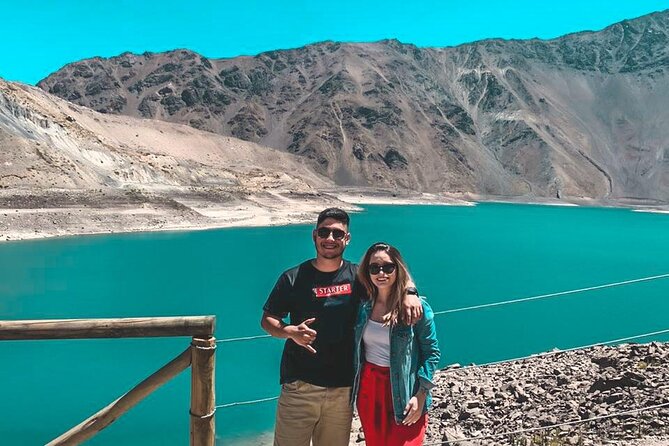 Cajon del Maipo Region - Hot Springs Termas de Colina - From Santiago to the Andes before breakfast