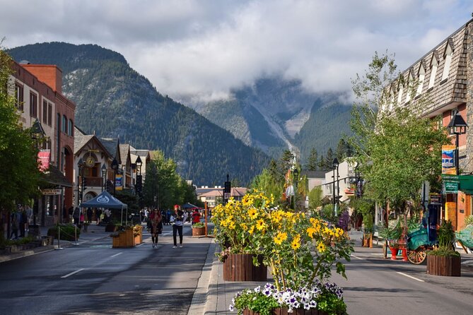 Calgary/Banff: Gondola, Upper Hot Spring, Bow Fall & Top 3 Lakes - What the $88.88 price really gets you
