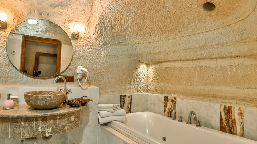 Cappadocia: Turkish Bath Experience - What Could Be Better