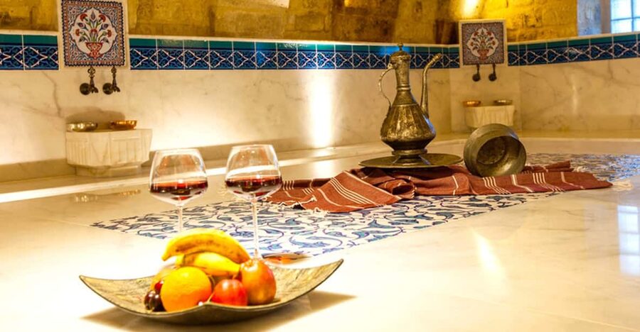 Cappadocia: Turkish Bath Experience - What Happens During the One-Hour Session