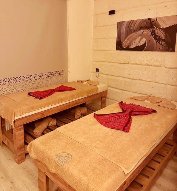 Cappadocia Turkish Bath/Hamam & Massage - What the best parts are really worth