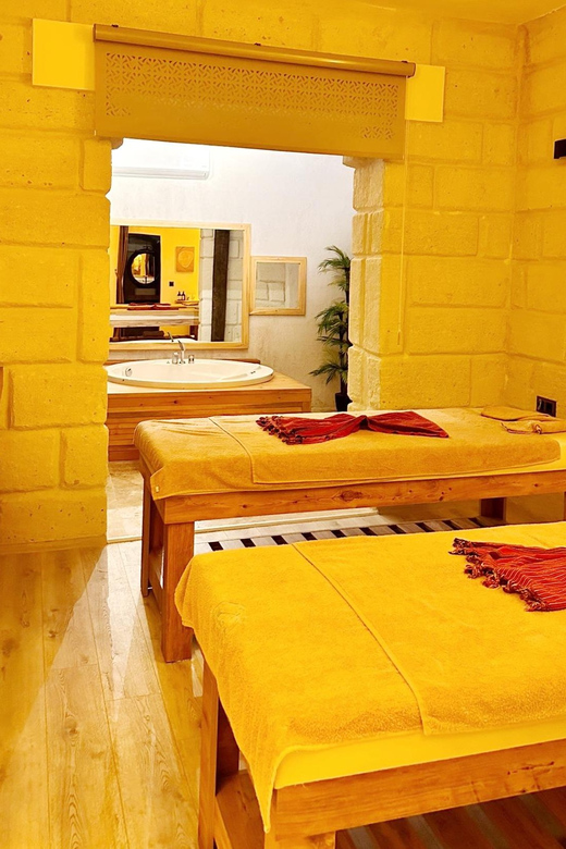 Cappadocia Turkish Bath/Hamam & Massage - Who will enjoy this most