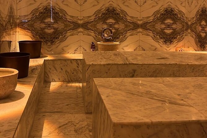 Cappadocia: Turkish Bath, Hammam, and Massage - Silk peeling and the foam massage