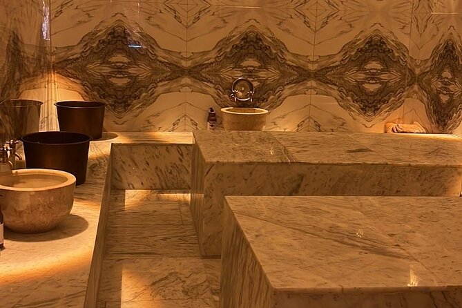 Cappadocia: Turkish Bath, Hammam, and Massage - Optional aromatherapy oil massage