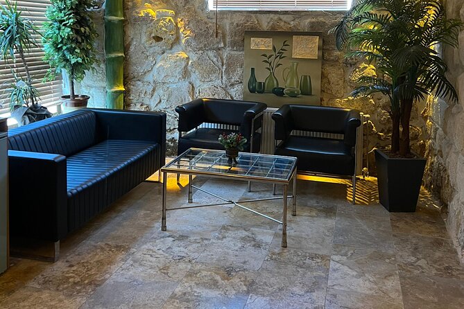Cappadocia: Turkish Bath, Hammam, and Massage - Turkish coffee after the spa