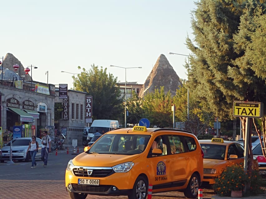 Cappadocia Turkish Traditional Bath - Hamam - Bubble Massage - Walking from the Göreme bus terminal
