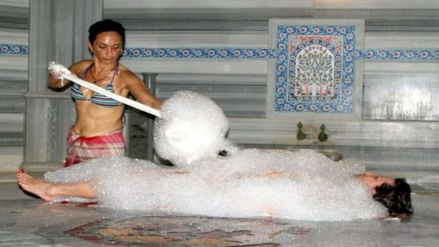 Cappadocia Turkish Traditional Bath - Hamam - Bubble Massage - Who will enjoy this hamam most?