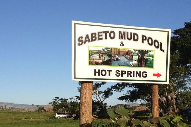 CFC Hot Spring Mud Pool,Garden Of Sleeping Giant And Village Visit Half Day Tour - Sabeto mud pools: the tour’s best hands-on stop